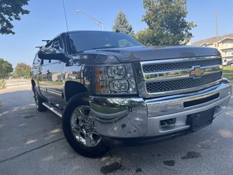 2013 Chevrolet Silverado 1500