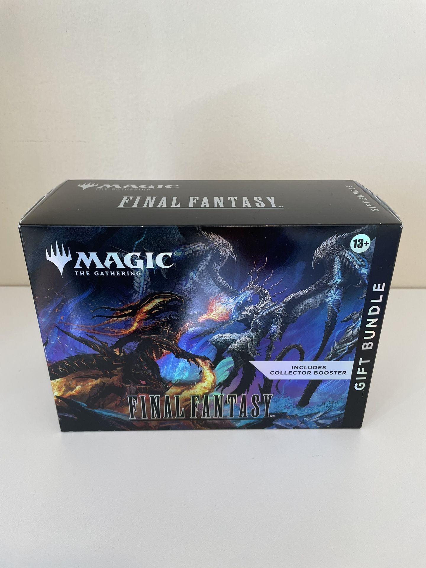 Magic The Gathering Final Fantasy TCG Bundle Gift Edition