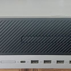 HP ProDesk 600 G3 SFF QuadCore i5-7500 3.4GHz 16GB RAM 256GB SSD+1TB HDD Win11Pro Office2024