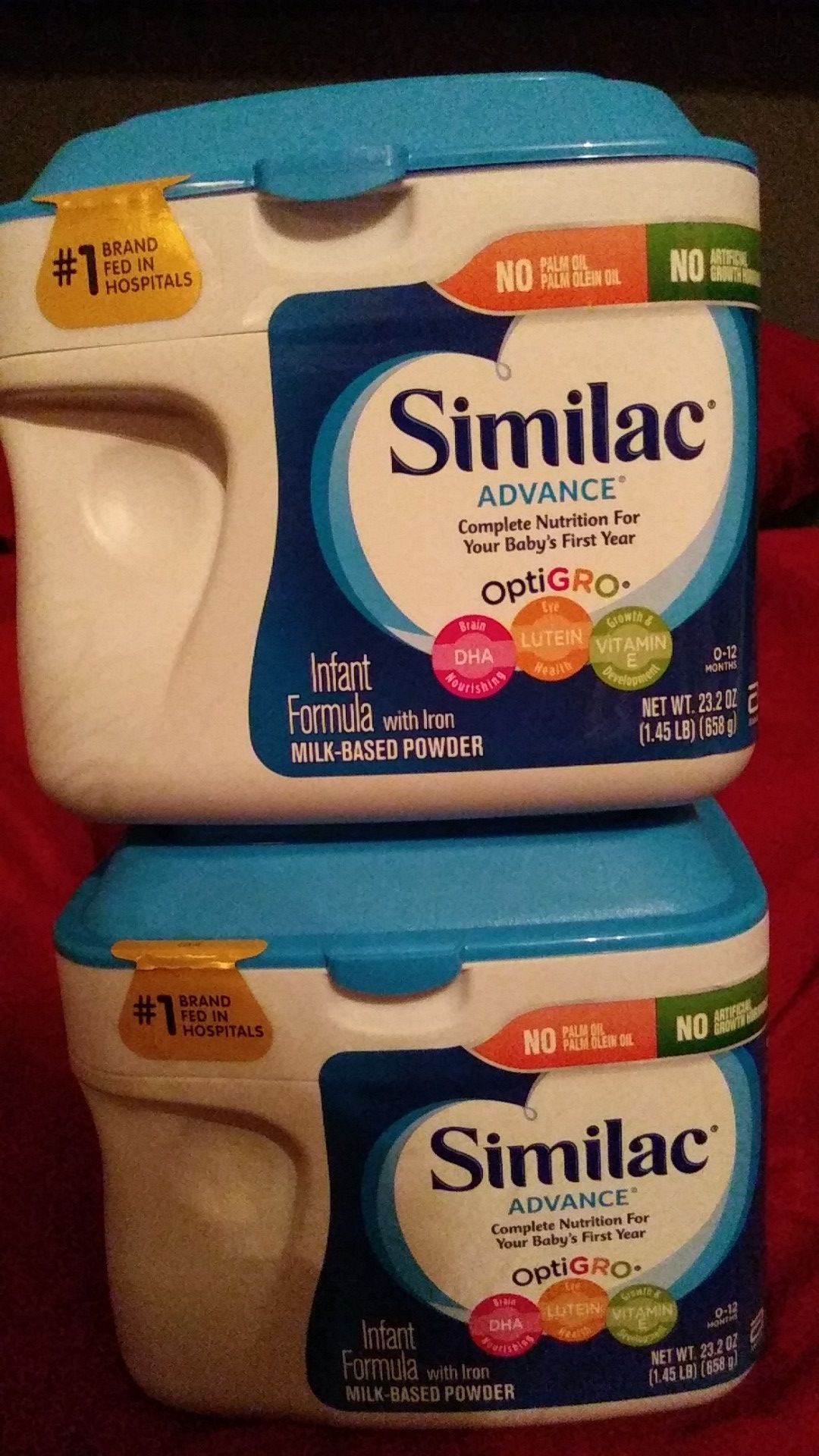 Similac advance