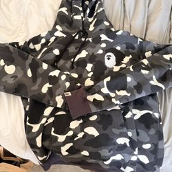 Bape Hoodie