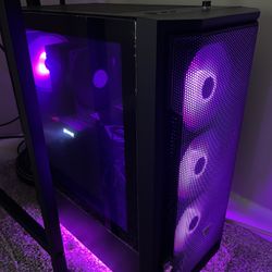 Gaming PC: Ryzen 7 1700X