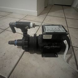 Dometic AC pump 120volt 