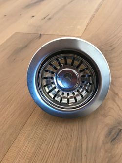 Kitchen Sink flange