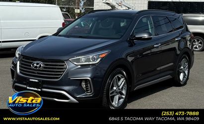 2017 Hyundai Santa Fe