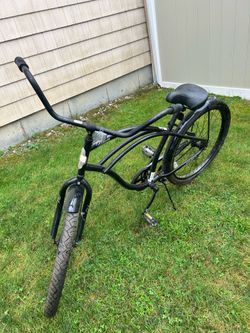 Beach cruiser