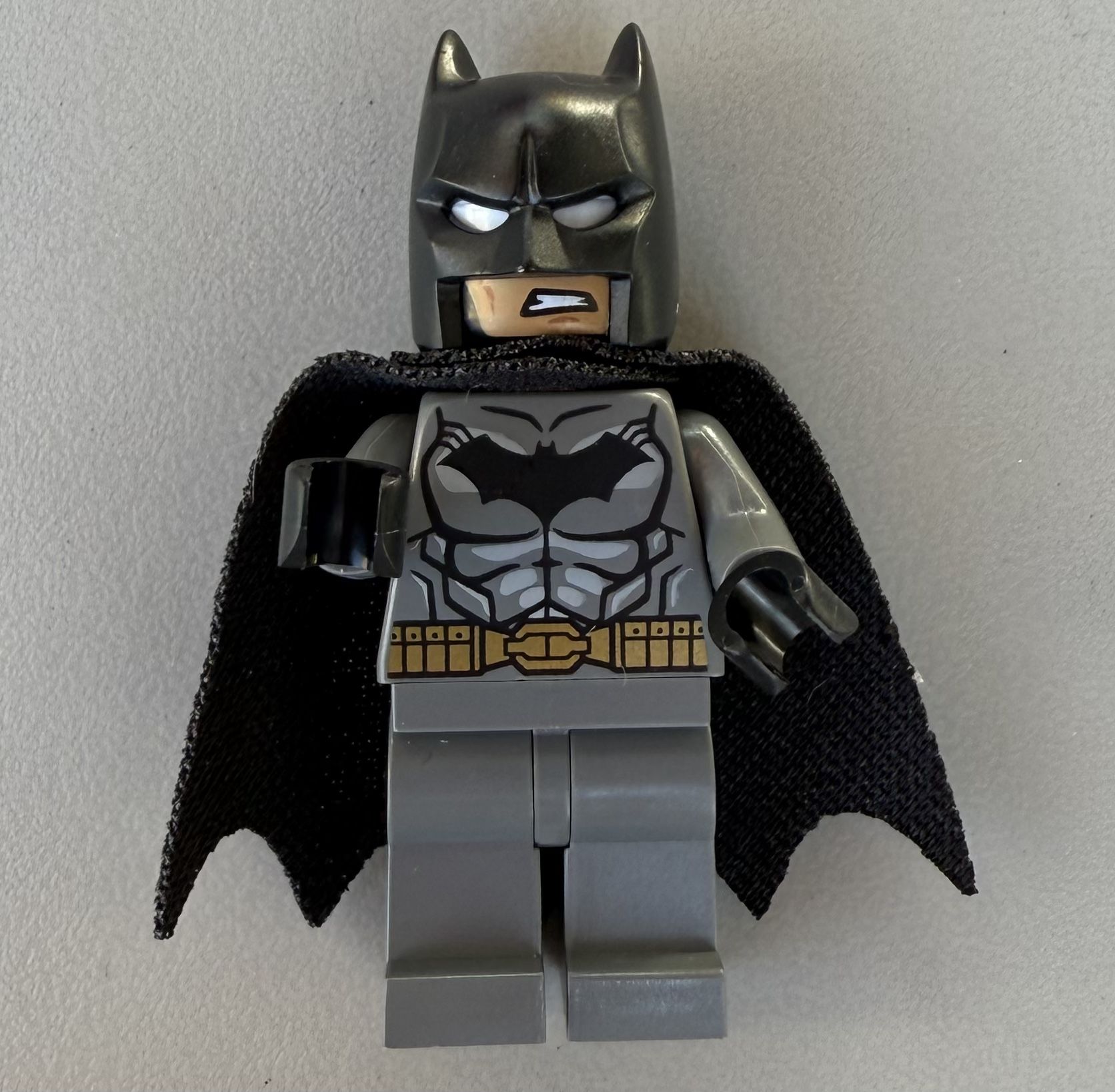 Batman Lego Minifig