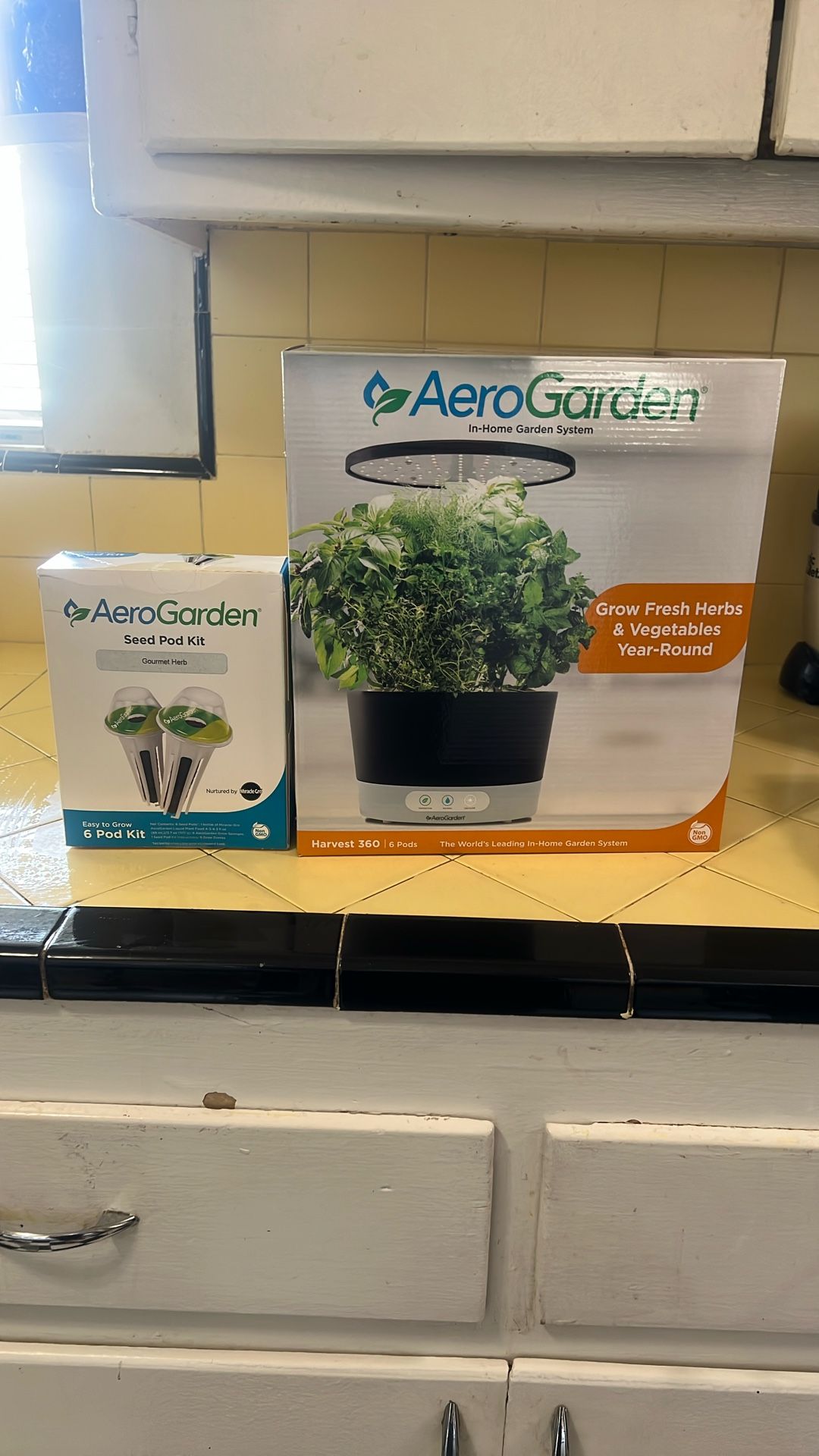 AeroGarden - Brand New In Box
