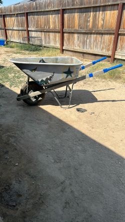 Wheel Barrow