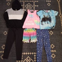 Girls Size 5/6 Clothes