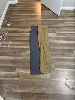 work pants