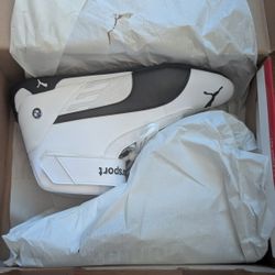 Puma BMW Motorsports Size 12