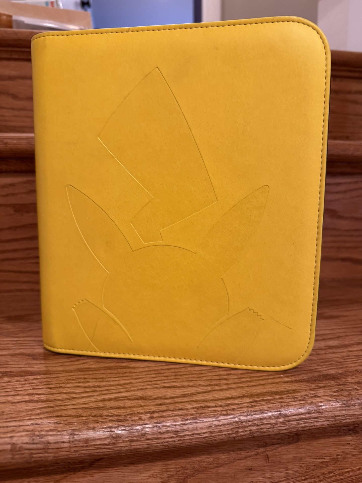 Pokeman Card Holder, Holds 120 Cards