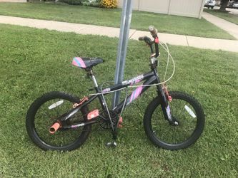 Kent sparkle kids bike Bmx Style