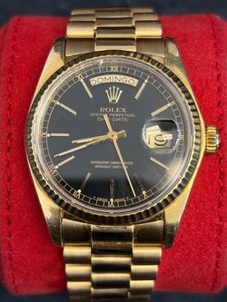 Rolex day date president 36mm