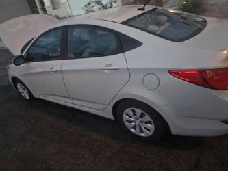 2016 Hyundai Accent