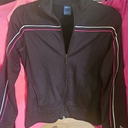 Reebock Jacket Zp Up