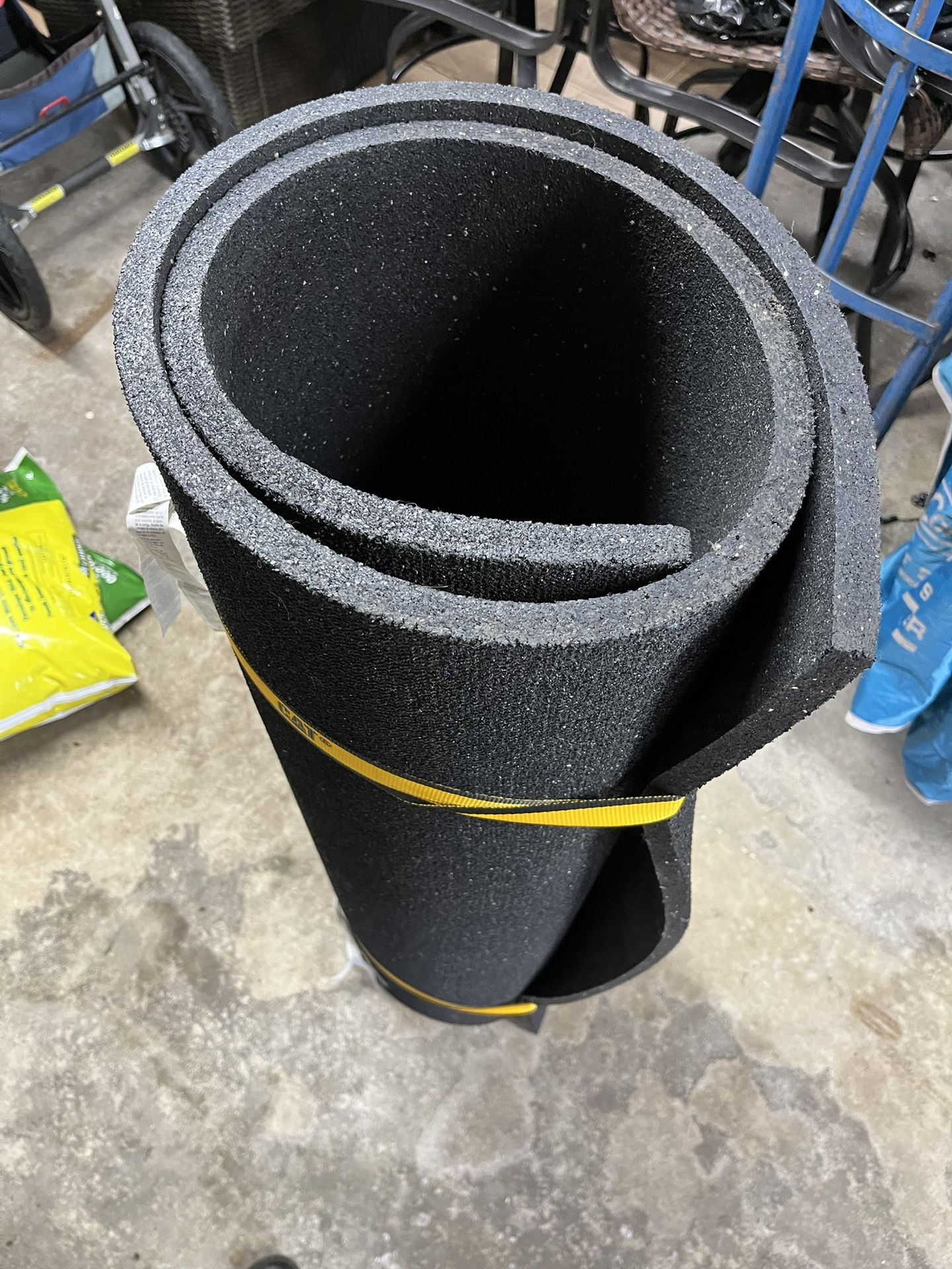 Rubber Mat