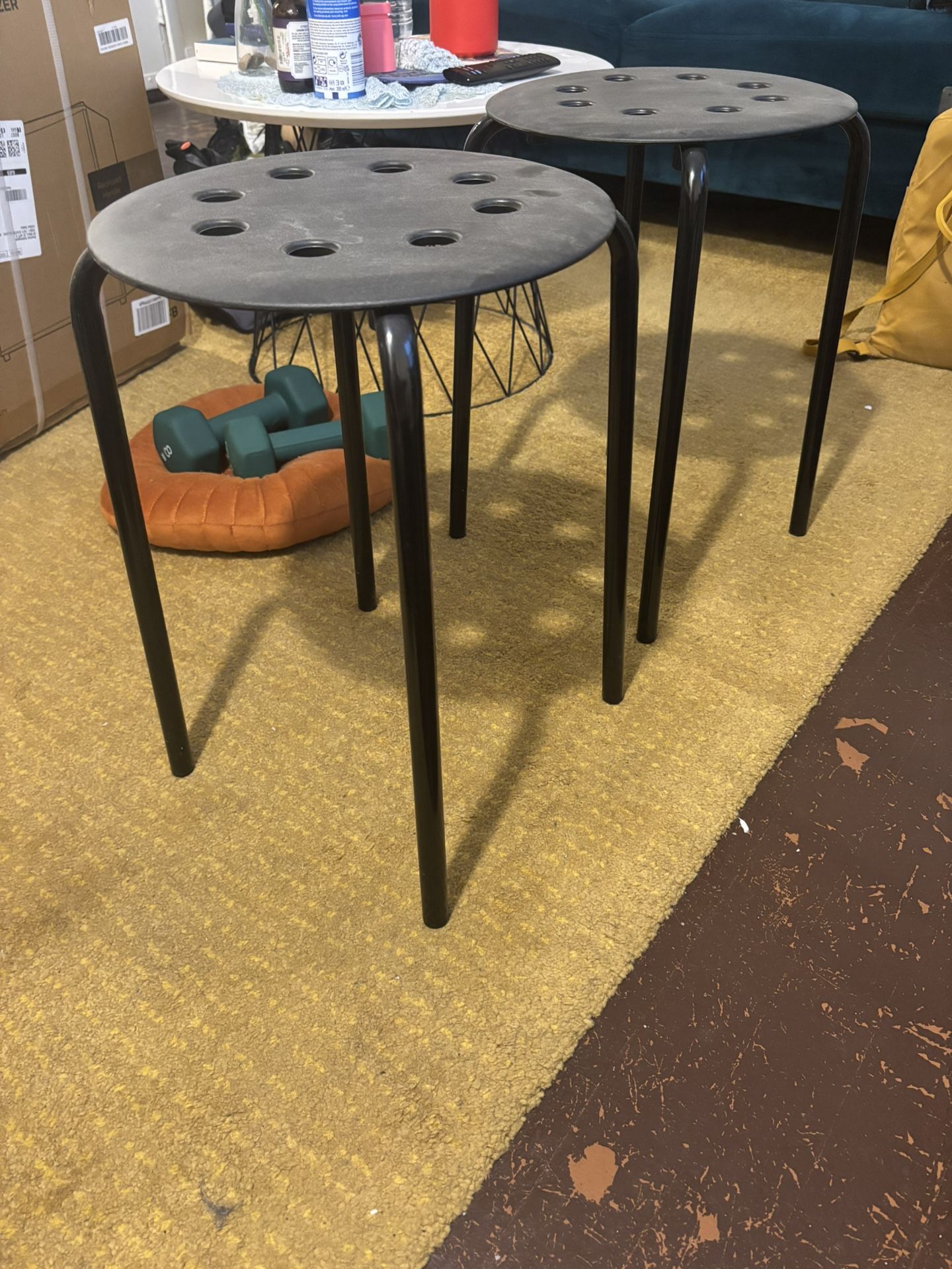 IKEA Bar Stools