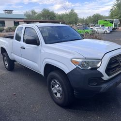 2016 Toyota Tacoma