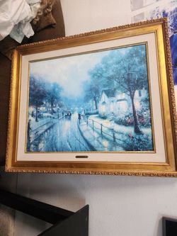 Thomas Kinkade