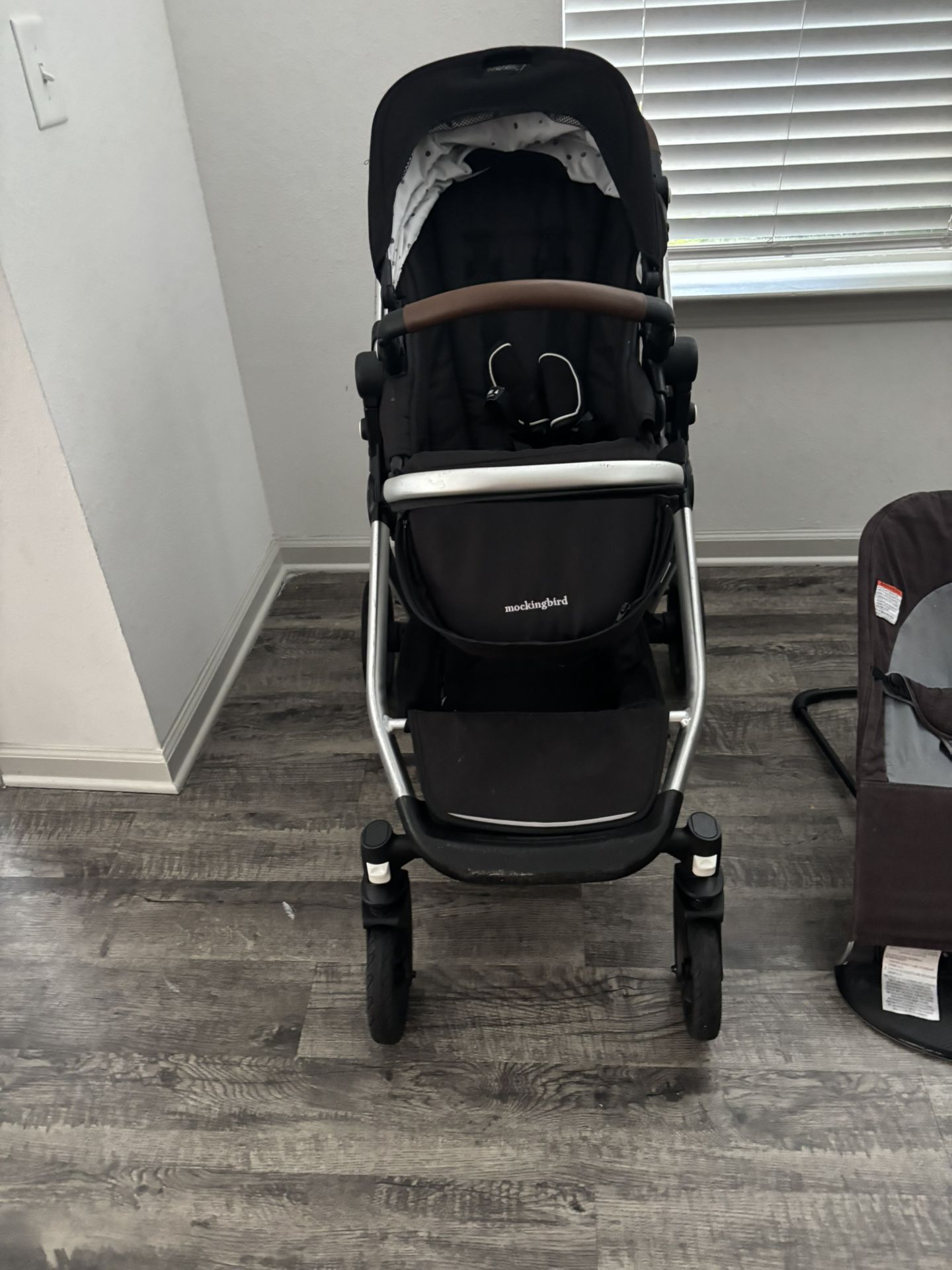 Mockingbird Stroller Excellent Condition!