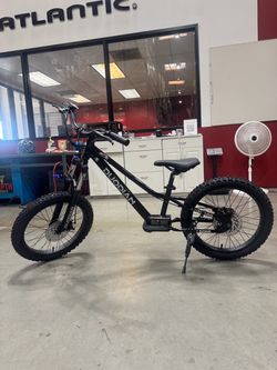 Children‘s electric bicycle