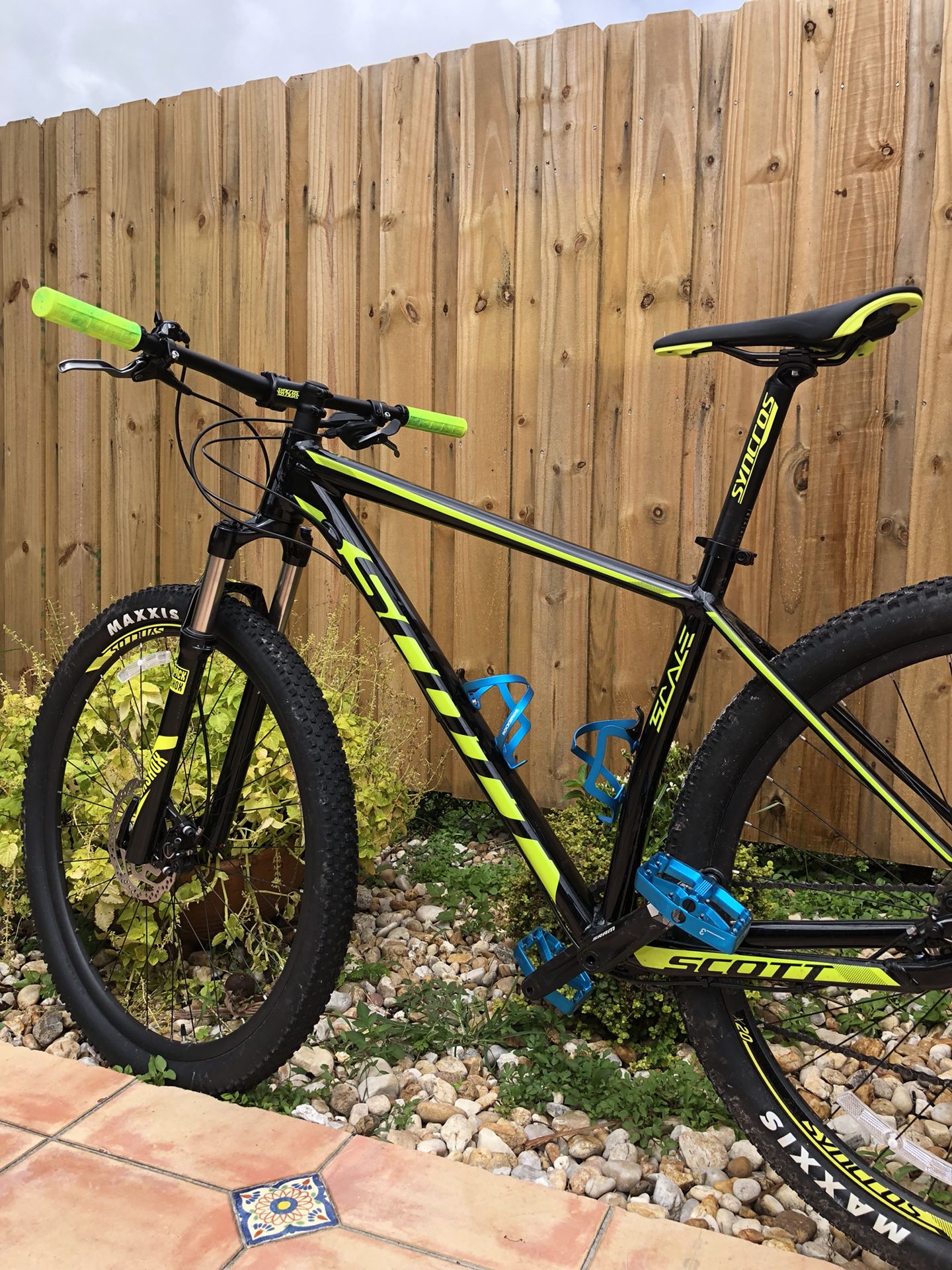 Verklaring Waden angst 2018 Scott Scale 980 Mountain Bike 29er for Sale in Coral Gables, FL -  OfferUp