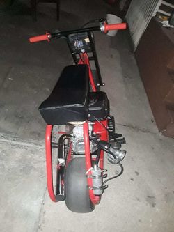 Gts mini bike or minibike for Sale in Los Angeles CA OfferUp