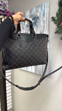 LOUIS VUITTON HANDBAG MONOGRAM E