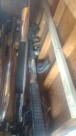 Estribos para camioneta