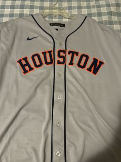 Grey Astros Jersey 2XL  Nike 100% authentic