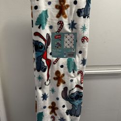 Christmas Stitch Blanket