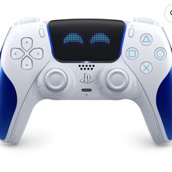 New Astro Bot JOYFUL limited Edition Controller PS5