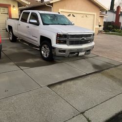 2014 Chevy Truck   1500  LTZ