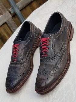 Allen Edmonds Neumok Wingtip Oxford shoes Size 9D