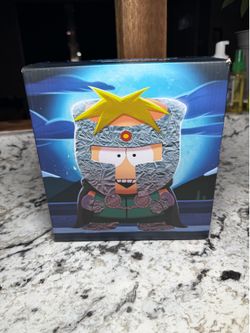 Kidrobot South Park Professor Chaos aka Butters Vinyl Figure