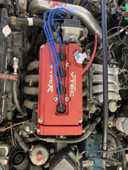 B18c1 / B16 Vtec Valve Cover 