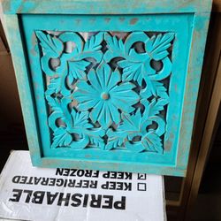 Wall art