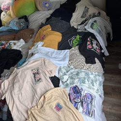 HUGE Clothing Lot 