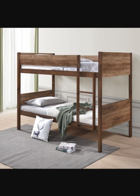 Bunk Bed - Twin/Twin