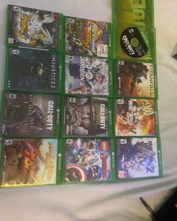17 Xbox Games