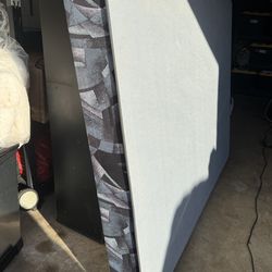 Free Newer Queen box spring