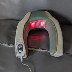 Homedics Neck massager With heat