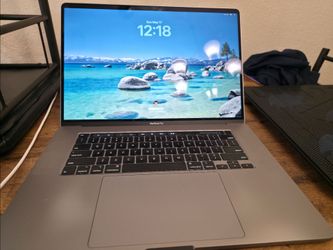 MacBook Pro 2019