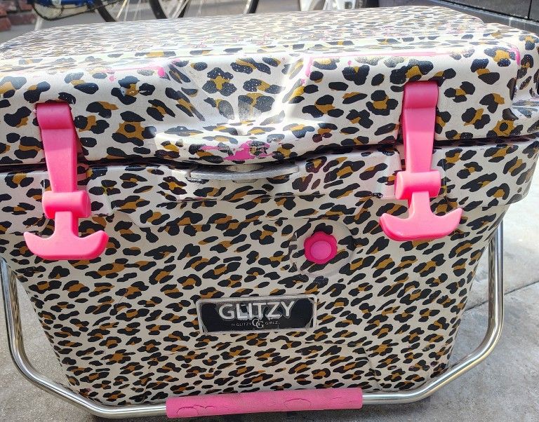 Glitzy Girls. Chicken Cooler