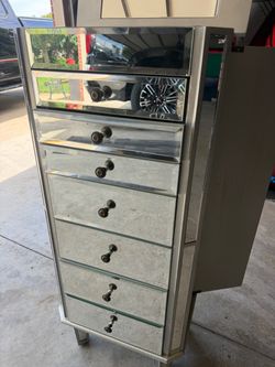 Jewelry Armoir