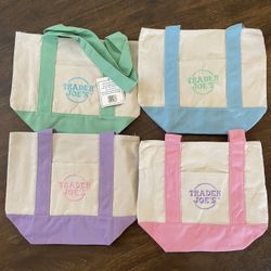 Trader Joe’s Tote Bag Collection
