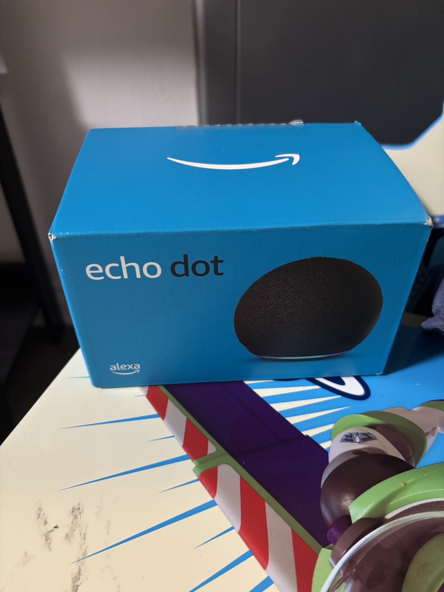 Echo Dot “Alexa”