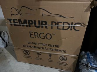 Tempur pedic ergo 2 twin XL